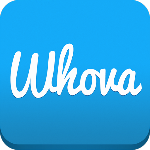 Whova app